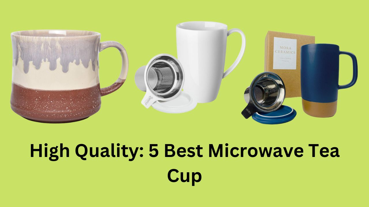 microwave cup of tea